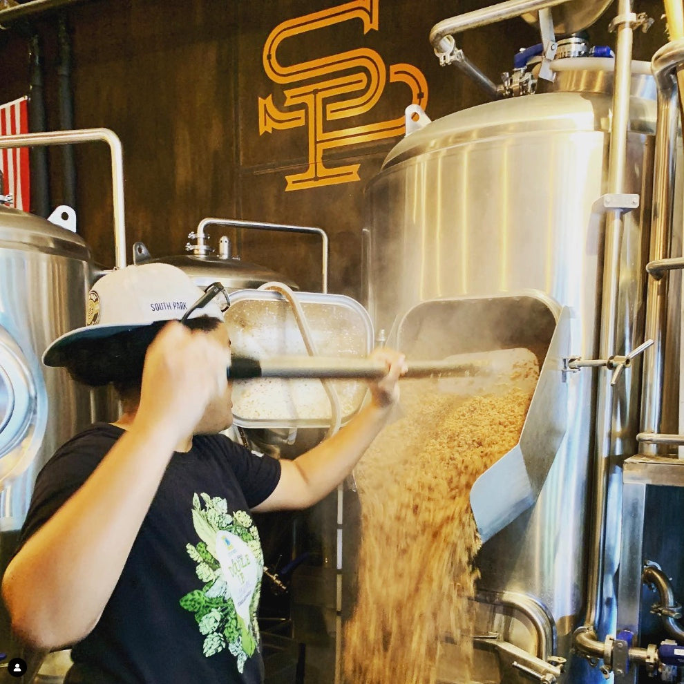 Spent brewing grains: a sustainable superfood